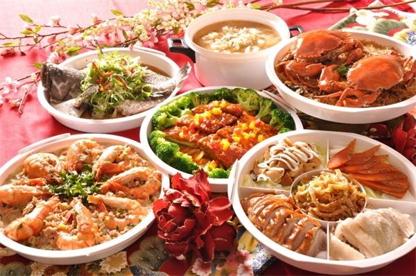 细数中国各地过年饮食习俗