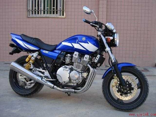 雅马哈xjr 400