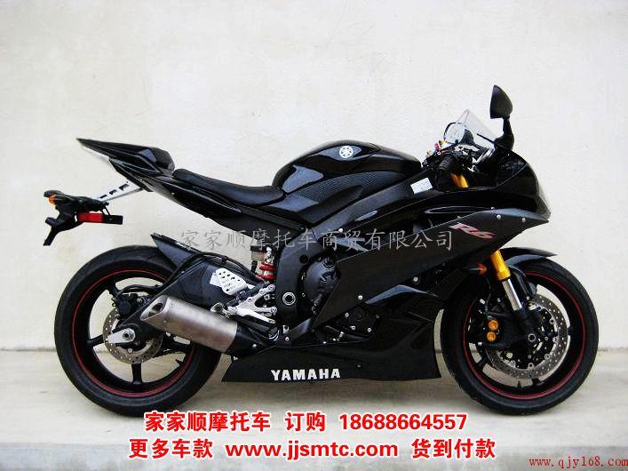 雅马哈摩托车fjr1300as