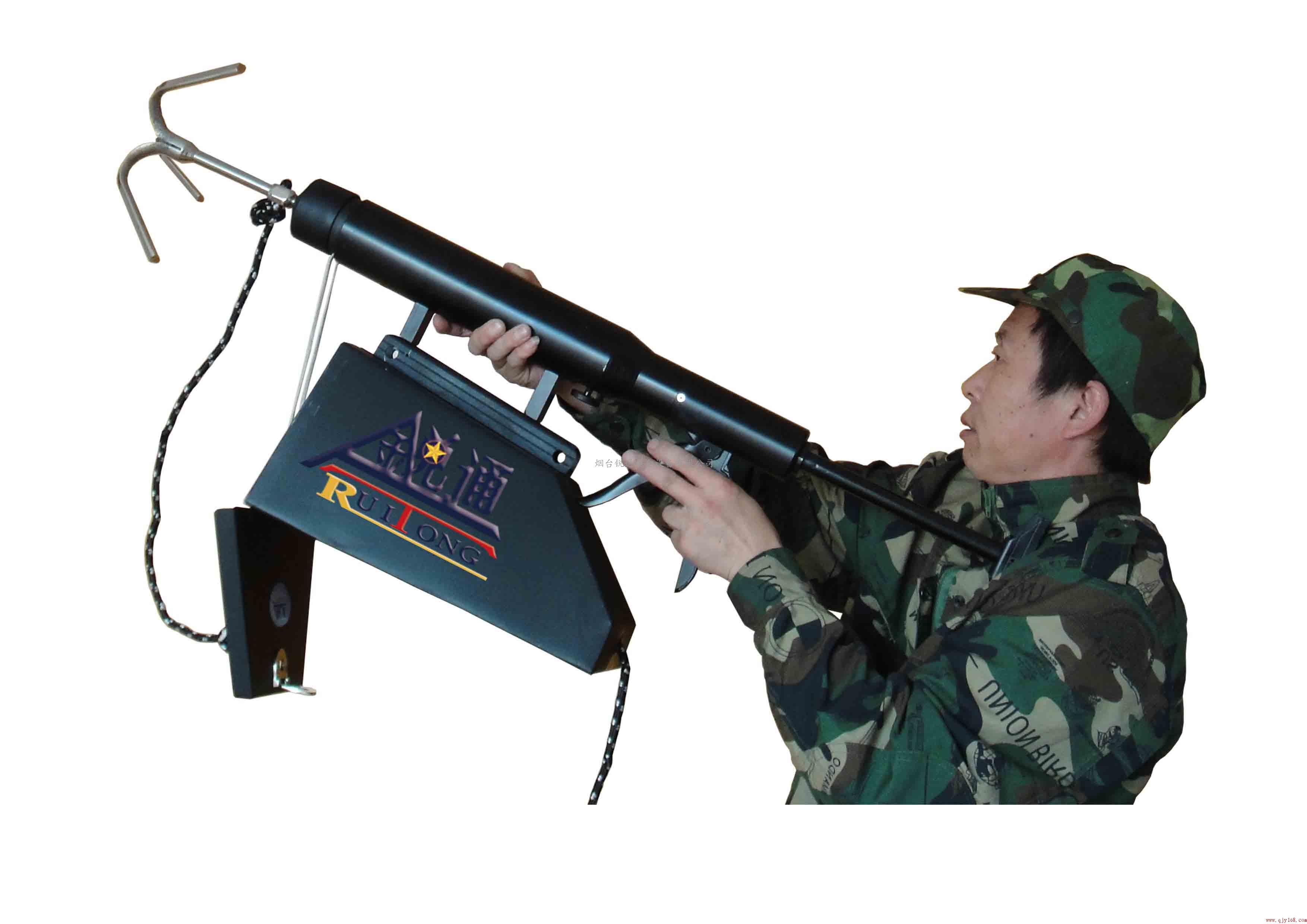 pt-02型锚钩发射器_供应pt-02型锚钩发射器-烟台锐通安全设备有限公司