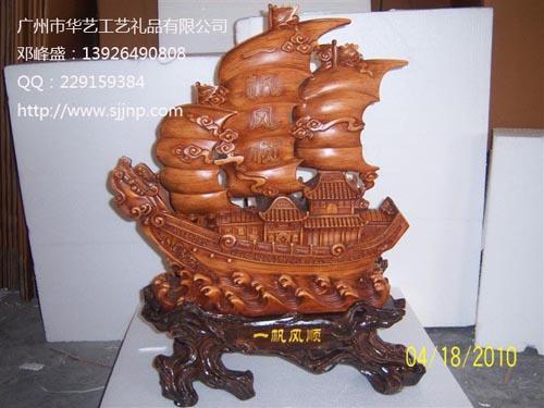 广东树脂工艺品,雄鹰展翅摆件,广州礼品批发,商务礼品团购批发