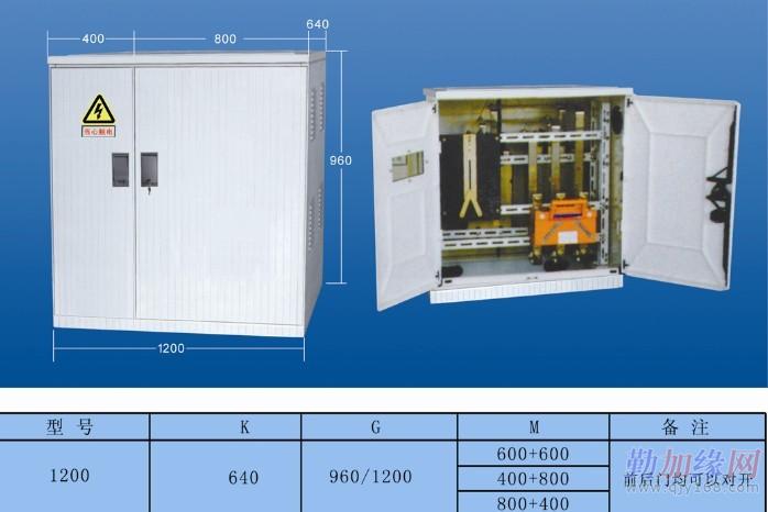 多种型号配电柜
