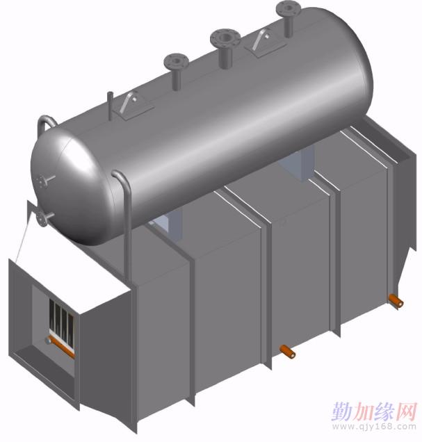 热电厂锅炉余热回收