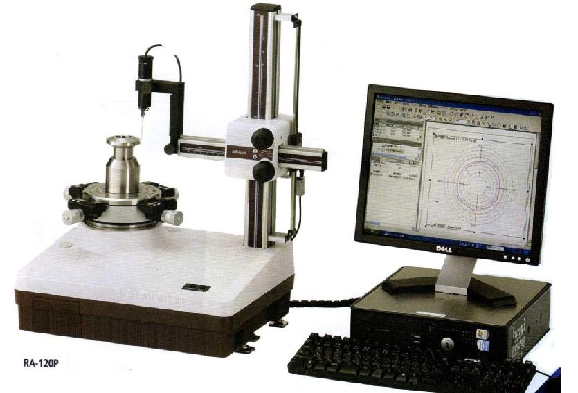 苏州圆度仪,ra-120p圆度仪