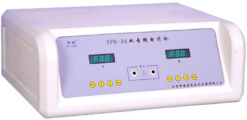 ypd-3a音频电疗机(双路)