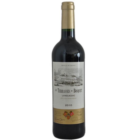 法国AOP级葡萄酒塔勒斯干红葡萄酒750ml价格
