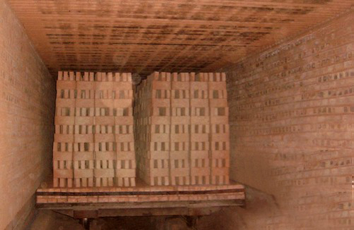 com)专业设计施工的红砖,多孔砖的泰安隧道窑.