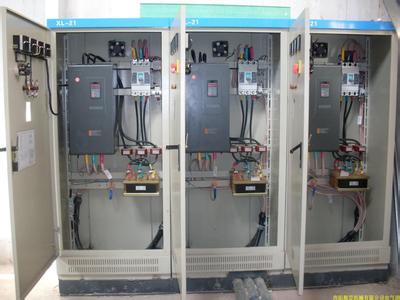 北京市变频供水控制柜|变频器控制柜,北京供水设备销售图片 变频器