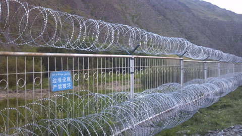 福州铁丝网围栏图