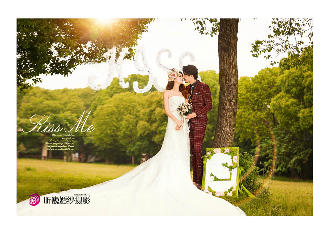 下面合肥昕巍婚纱摄影小编就为大家总结了十点,以避免走进婚礼的误区.