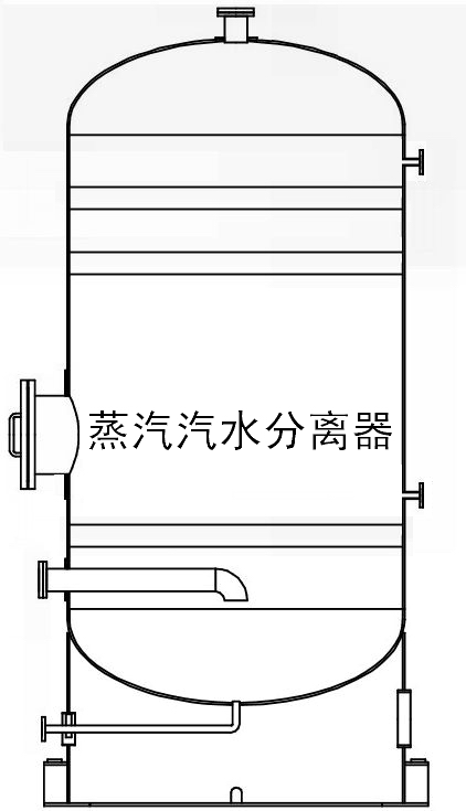 蒸汽汽水分离器008