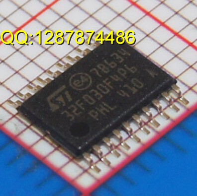 stm32f030f4p6