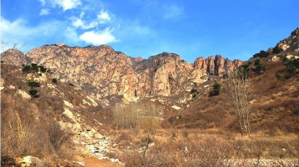 抚宁龙潭峡风景区