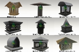 新款蒂美烟囱帽蒂美建材有限公司