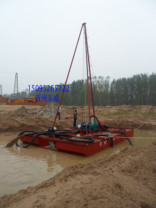 广东省珠海市8寸泵小型抽沙机吸沙机15244435570