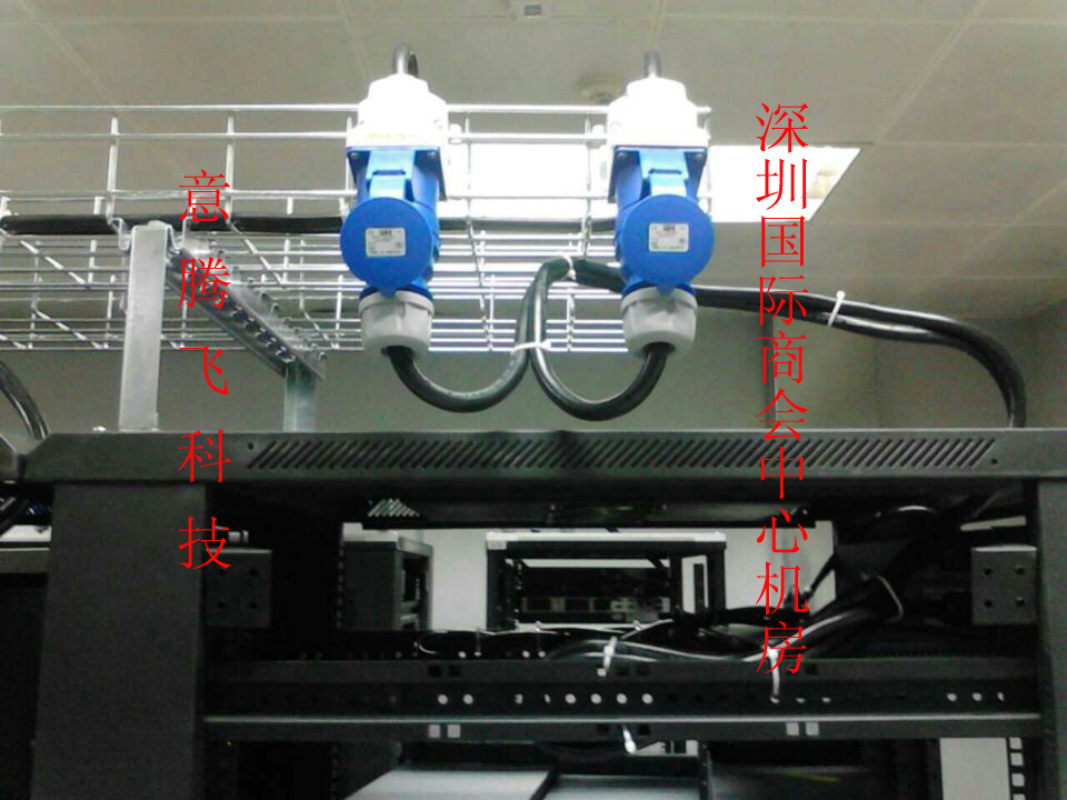 pce工业连接器