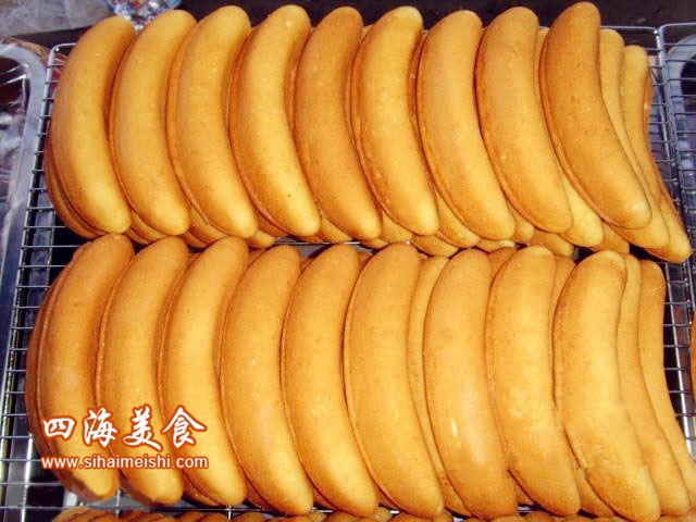 北京正宗无水香蕉蛋糕技术_培训正宗无水香蕉蛋糕技术