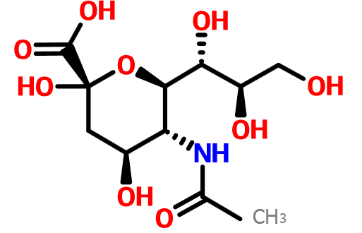 供应n-乙酰神经氨酸(唾液酸)图片 n-乙酰神经氨酸唾液酸图片