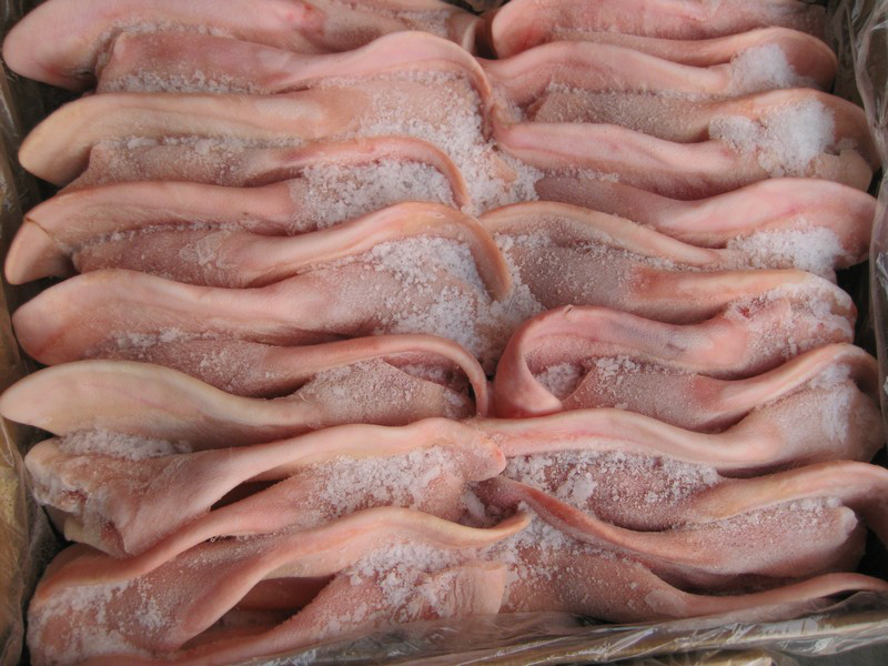 江苏冷冻猪副批发厂家图片 冷冻猪大肠批发进口猪大肠批发图片,如有