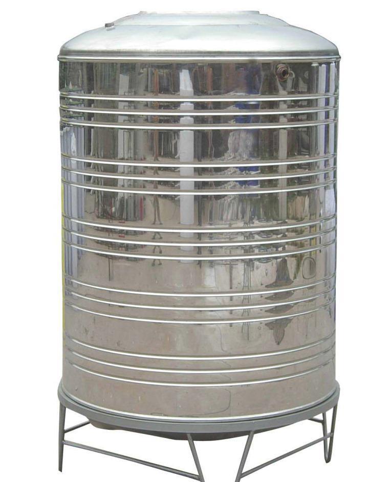 张家港伟邦不锈钢保温水箱图片 不锈钢保温水箱不锈钢