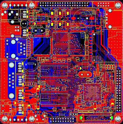 首页 电子分类 pcb电路板 刚性 一博科技提供高品质的pcb设计服务