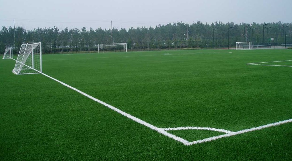 人工運動場草坪-《足球場50mm標準高度人工草坪簡單介紹》