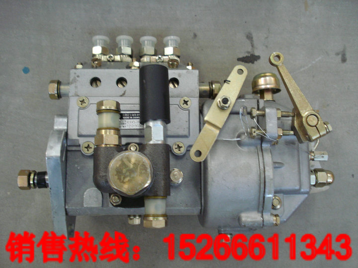 潍柴k4100d柴油机喷油泵总成配件