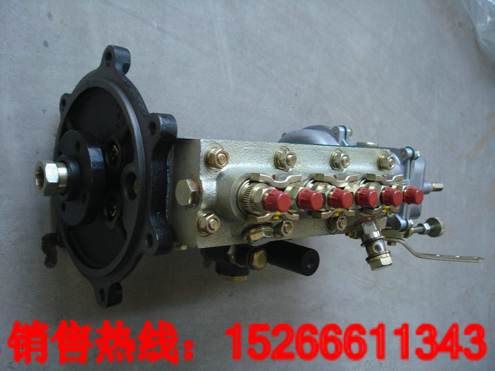 潍柴里卡多6105zd柴油机专用喷油泵柴油泵总成