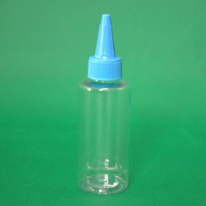 方之�A供��透明尖嘴�A瓶100ml塑料瓶子液�w瓶