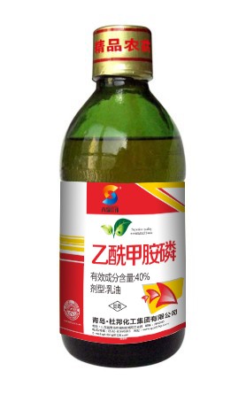 供应青岛杜邦农药杀虫剂40%乙酰甲胺磷