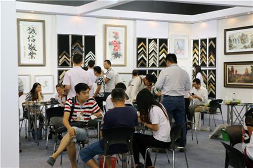 油画|2016中国框业与装饰画展览会(图)|油画布批发图片 油画布批发