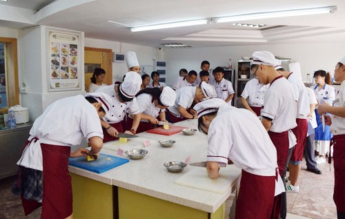 深圳西餐培训学校:西餐半年就业班