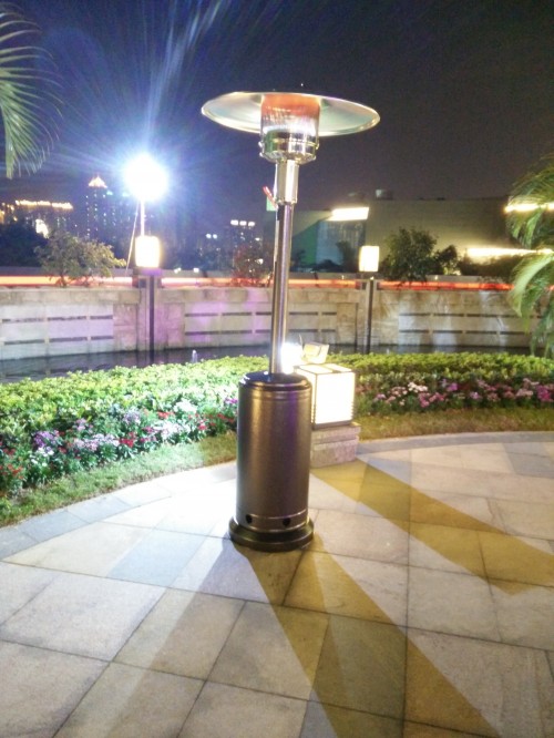 广州市户外活动庆典用暖炉灯冬日取暖灯道具租赁