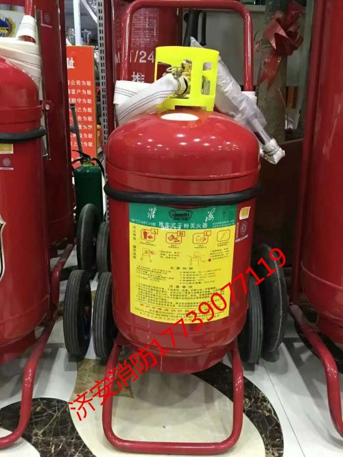 河南洛阳批发零售黄河 净瓶各种型号灭火器 另检修灭火器图片 干粉