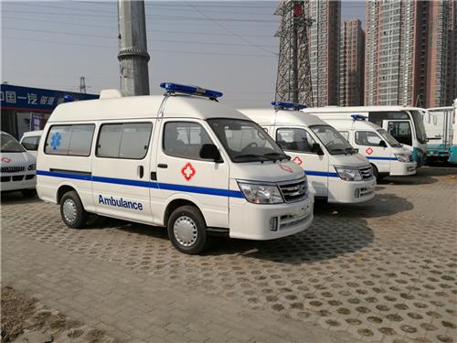 车销售中心(图)|东南救护车|濮阳市救护车价格_