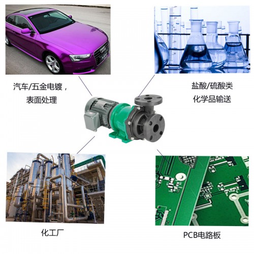 原装日本世博磁力泵耐盐酸耐酸碱化工泵质量有