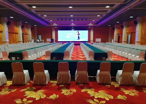 北京千人会议酒店会议室预定 大型会议场地联系方式
