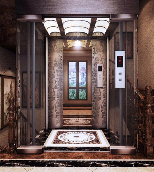 北京别墅电梯平谷家用电梯设计方案