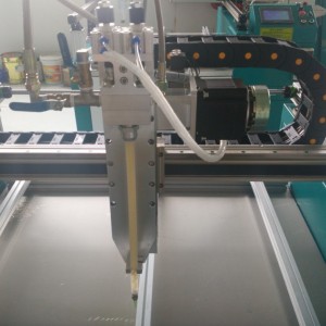 浙江杭州电源玩具车轮自动双液灌胶机生产厂家