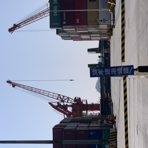 从温州到海口海运集装箱大柜装箱包走船运要几多钱
