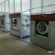 冷鏈食品廠工服熱力型隔離式洗脫機