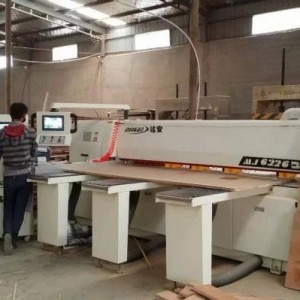 梅州回收二手木工机械木工四面刨实木地板生产设备回收