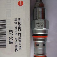美國SUN液壓閥-全調型節流閥NFCC-HCN
