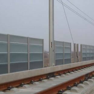 铁路声屏障工程基础施工顺序