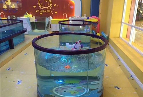 福州婴幼儿游泳馆加盟费 水上游乐园加盟 水育