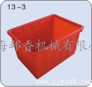 銷售上海注塑水箱/涂料桶/彈蓋桶