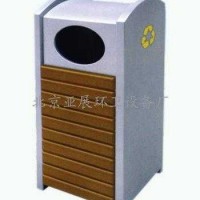 鐵板噴塑垃圾桶,北京鐵制垃圾桶,北京戶外垃圾桶廠家