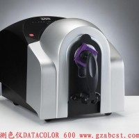 供應高精度臺式分光光度測色儀Datacolor 600