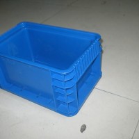 上海大眾汽車SVW塑料周轉箱物流箱上海渠晟專業制造廠家