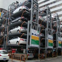 立體停車設備多層立體車位供應
